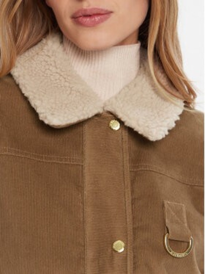 Barbour Kurtka przejściowa LCA0366BE52 Beżowy Regular Fit