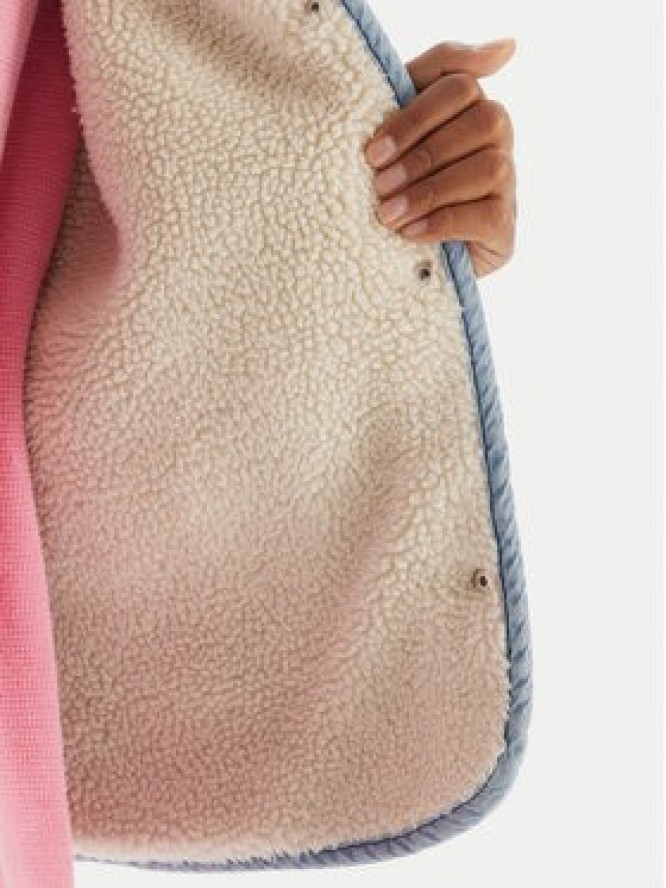 Roxy Kurtka przejściowa Not So Basic ERJJK03675 Niebieski Regular Fit