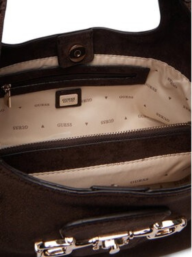 Guess Torebka Sunset HWSG23 14010 Brązowy