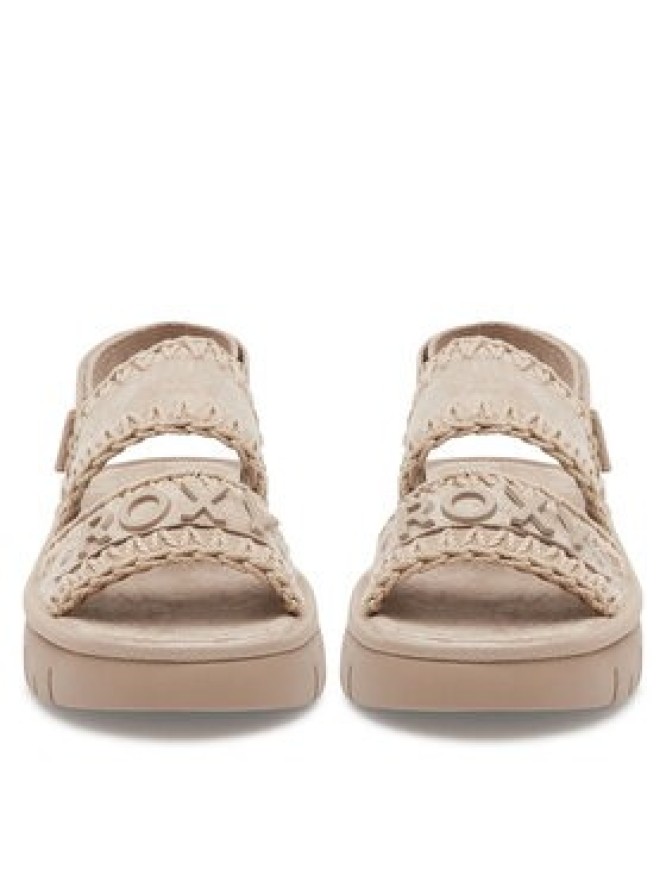 Roxy Sandały HY62277-1 Beżowy