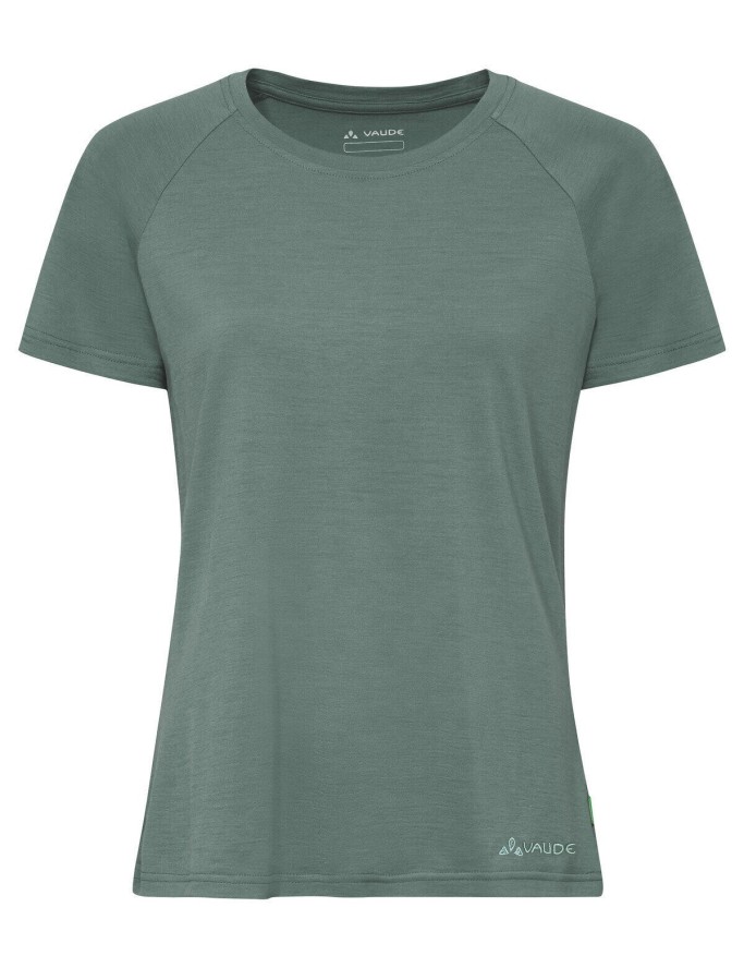 T-Shirt damski Essential Wool T-Shirt