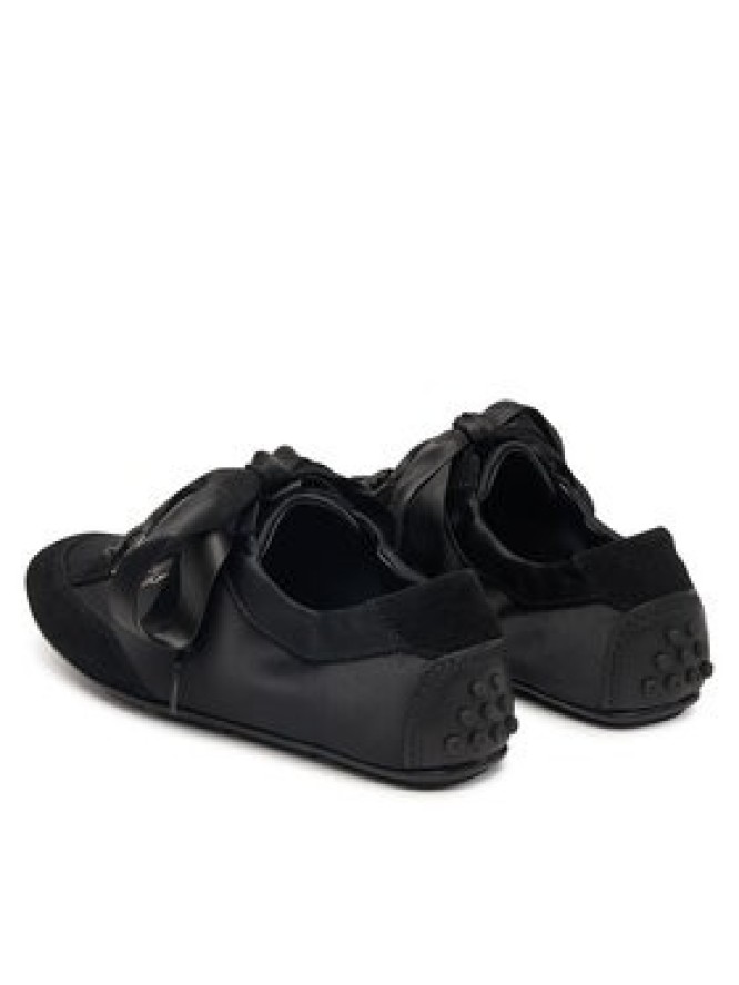 KARL LAGERFELD Sneakersy Ariella KL40820 Czarny