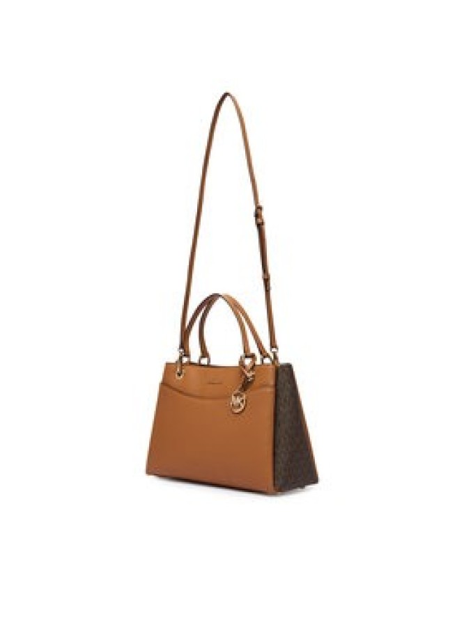 MICHAEL Michael Kors Torebka 30T6GX5L8B Brązowy