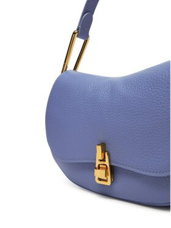 Coccinelle Torebka E1 PQR 58 01 01 Niebieski