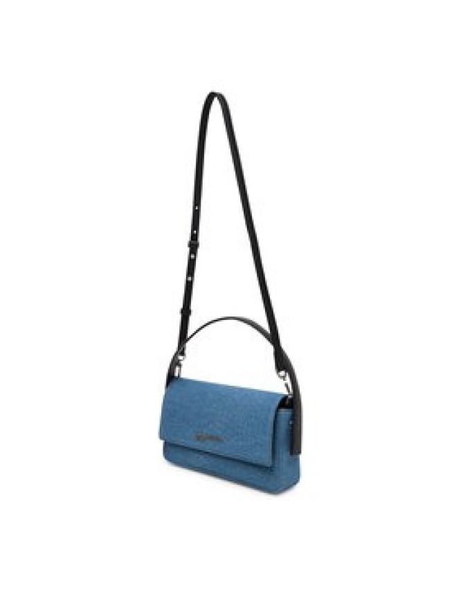 Karl Lagerfeld Jeans Torebka A3W30326 Niebieski