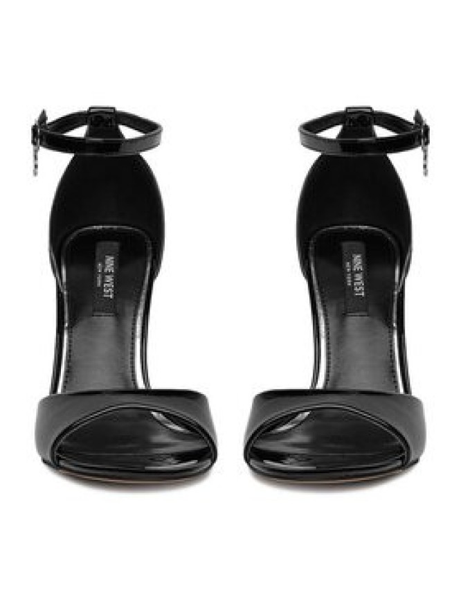 Nine West Sandały S4S16766 Czarny