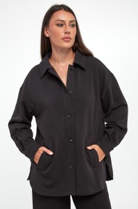 Koszula damska dzianinowa Comma MM