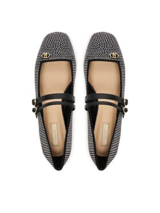 Liu Jo Baleriny Brigitte 06 SF5113 TX364 Czarny