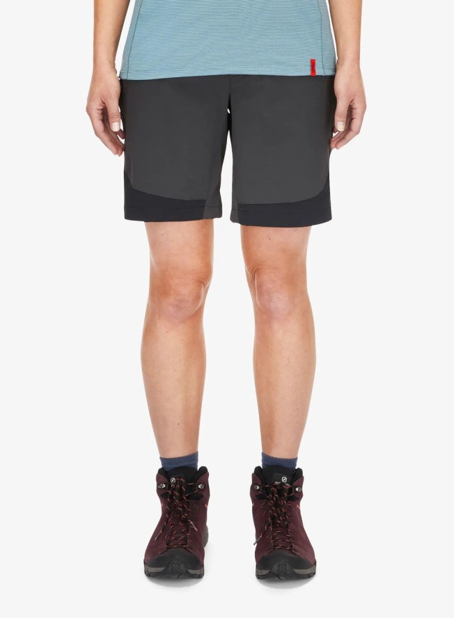 Spodenki turystyczne damskie Rab Torque Mountain Shorts