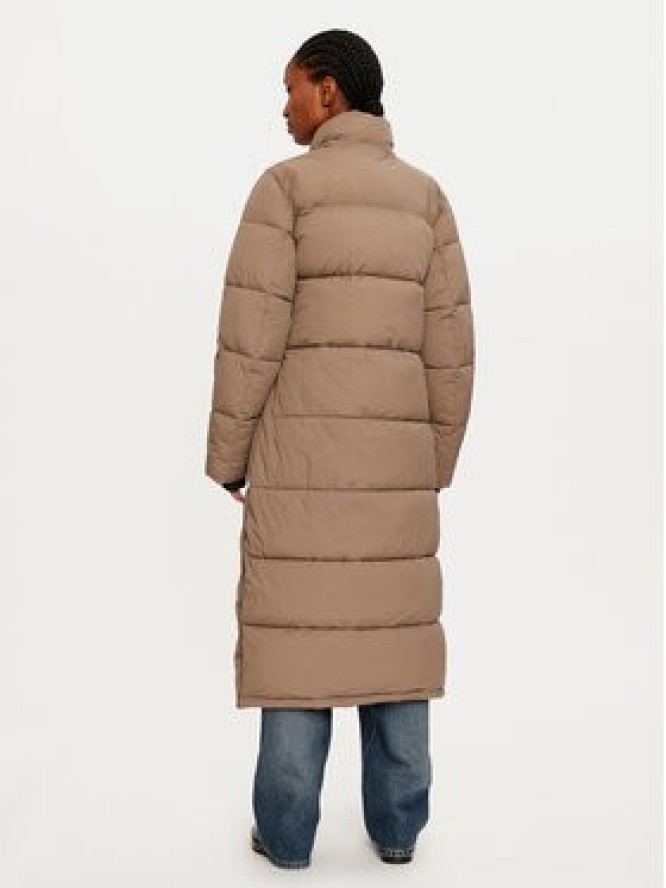 ONLY Kurtka zimowa 15287913 Brązowy Regular Fit