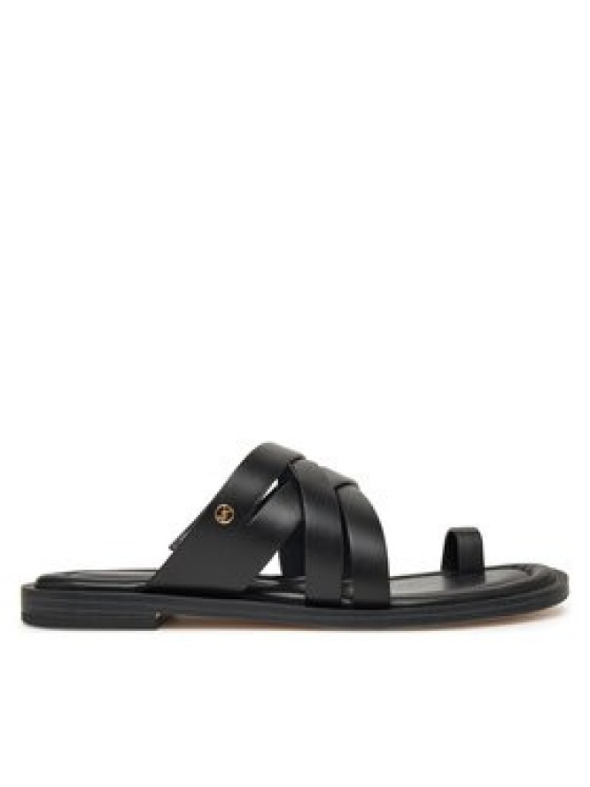 MICHAEL Michael Kors Japonki Nora 40S5NOFS1L Czarny