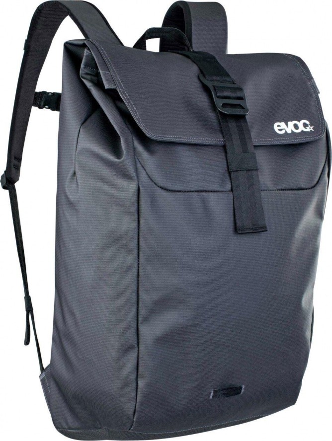 EVOC DUFFLE BACKPACK 26 l czarny wodoodporny plecak