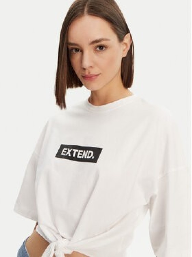 ONLY T-Shirt Serena 15343356 Biały Regular Fit