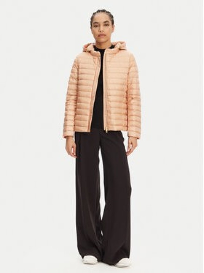 Geox Kurtka przejściowa Jaysen W5525A T3146 F8293 Koralowy Regular Fit