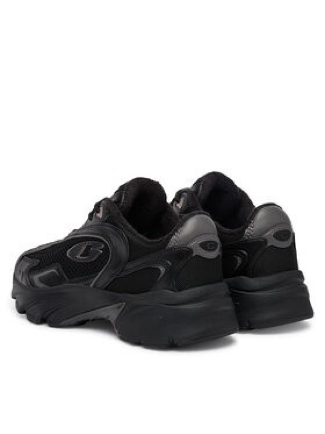 Coach Sneakersy CDE28 Czarny