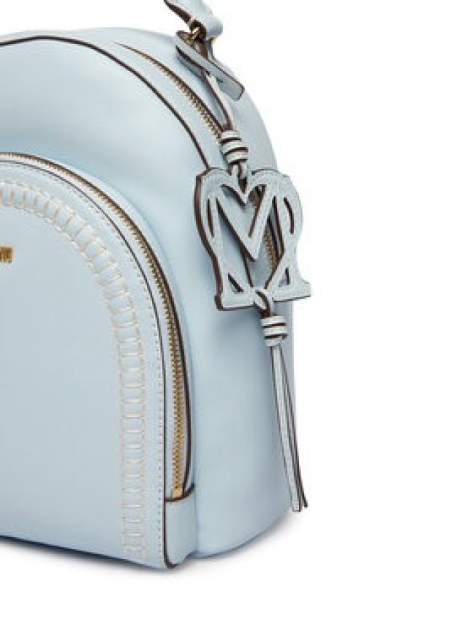 LOVE MOSCHINO Plecak JC4094PP1OLI0701 Błękitny