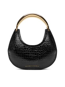 Elisabetta Franchi Torebka BS-29A-56E2-V440 Czarny