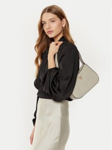Guess Torebka HWNG94 96170 Kremowy