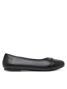 LOVE MOSCHINO Baleriny JA11081G1NIE000038 Czarny