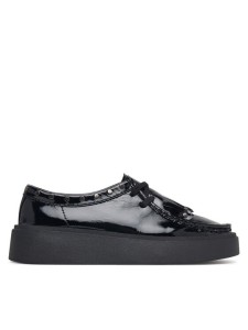 Clarks Półbuty Torview W 26327997 Czarny