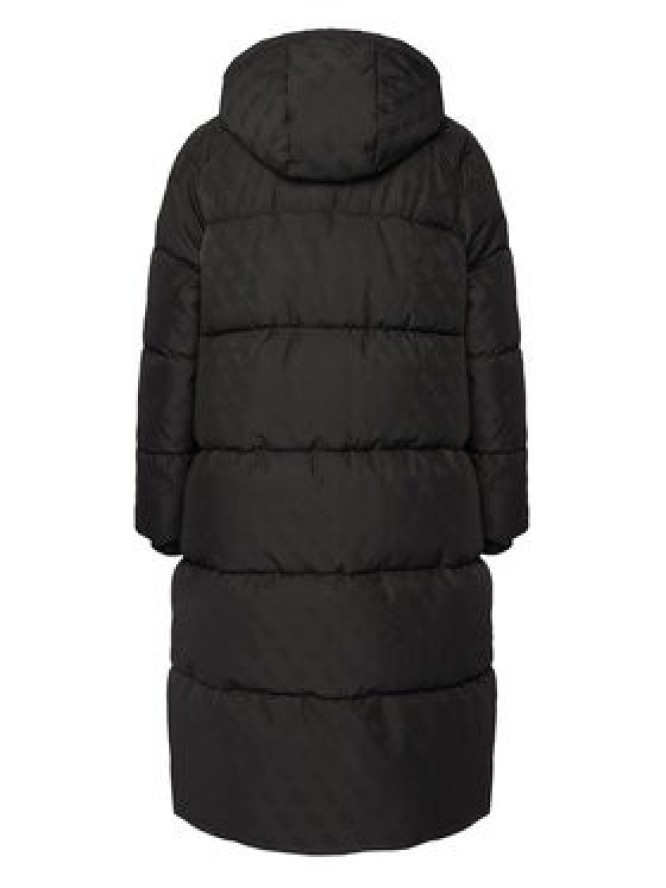 Guess Kurtka zimowa V5BL08 WGLW2 Czarny Regular Fit