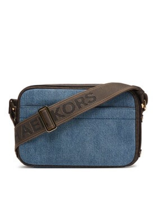 MICHAEL Michael Kors Torebka 32S6G5VC9C Niebieski