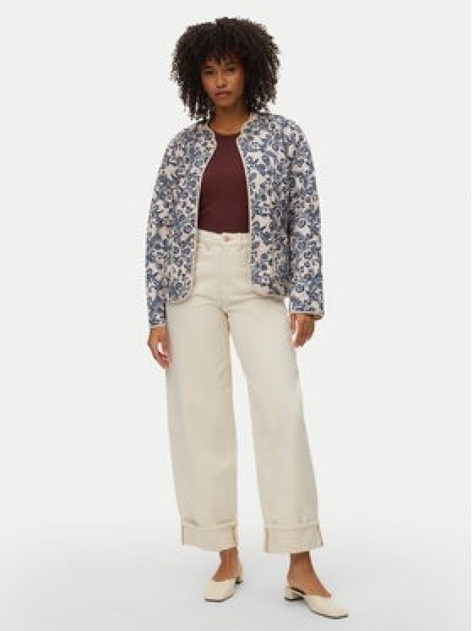 Vero Moda Kurtka przejściowa Clara 10331363 Niebieski Regular Fit