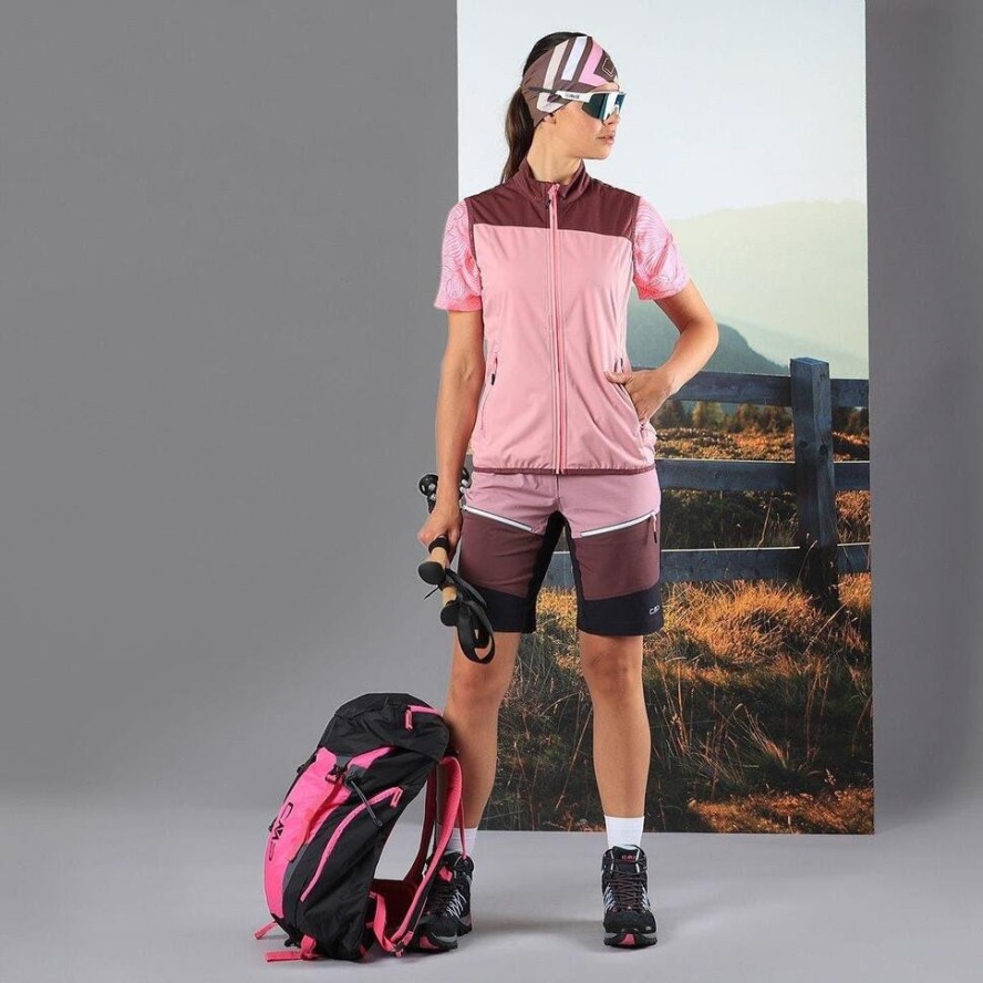 Kamizelka damska CMP