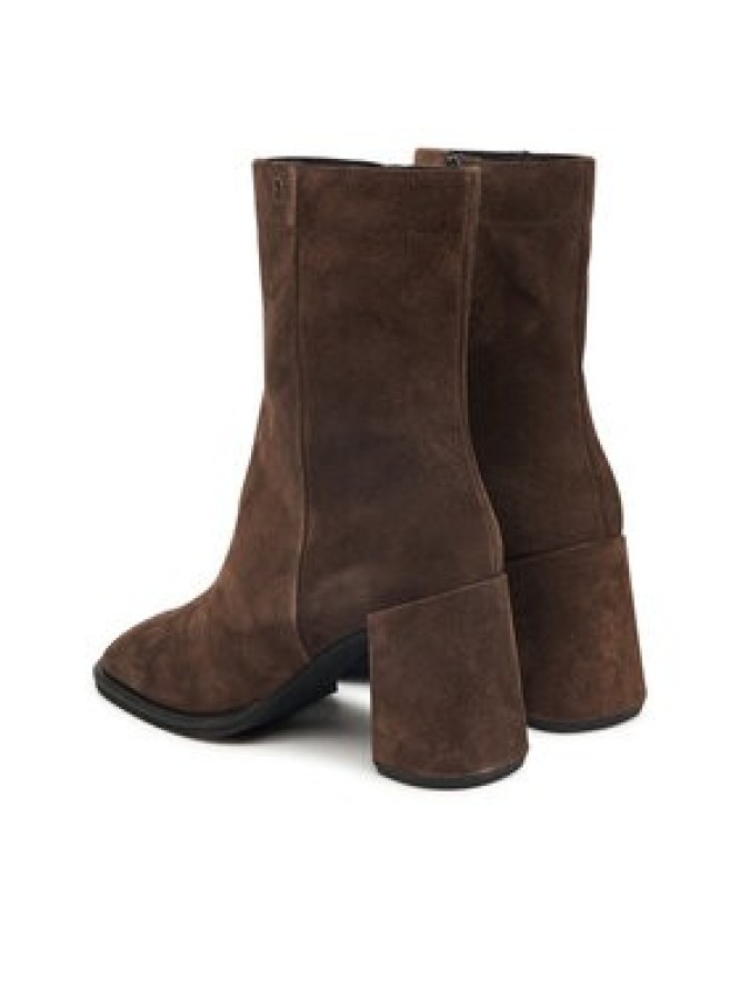 Furla Botki Diamante YK05FUD-Y61000-2566S-1-007-3600 S Brązowy