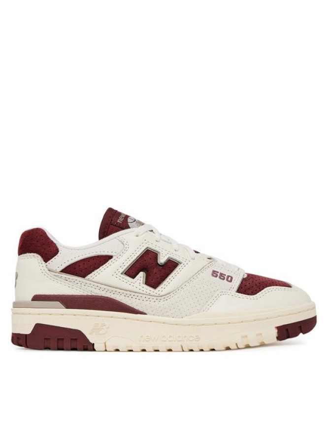 New Balance Sneakersy BB550LEZ Beżowy