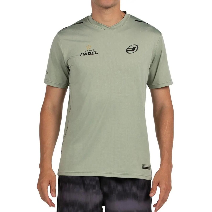 Camiseta Bullpadel Perico