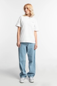 Spodnie damskie casual Carhartt WIP W' Pierce Pant Straight I031251-112 27