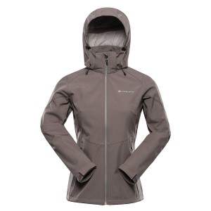 Kurtka damska trekkingowa softshell Alpine Pro Hoora 2