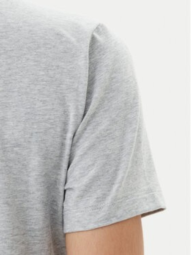 EA7 Emporio Armani T-Shirt 7W000094 AF10373 O8002 Szary Slim Fit