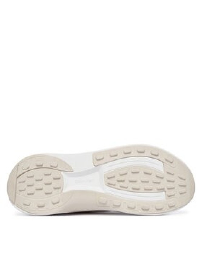 Calvin Klein Sneakersy Chunky Runner Laceup Hf Blst Ny HW0HW03111 Biały
