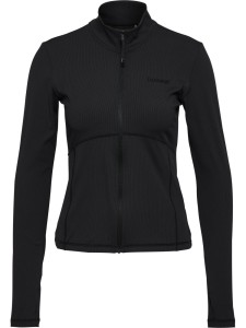 Damska bluza dresowa zapinana na zamek Hummel Prima