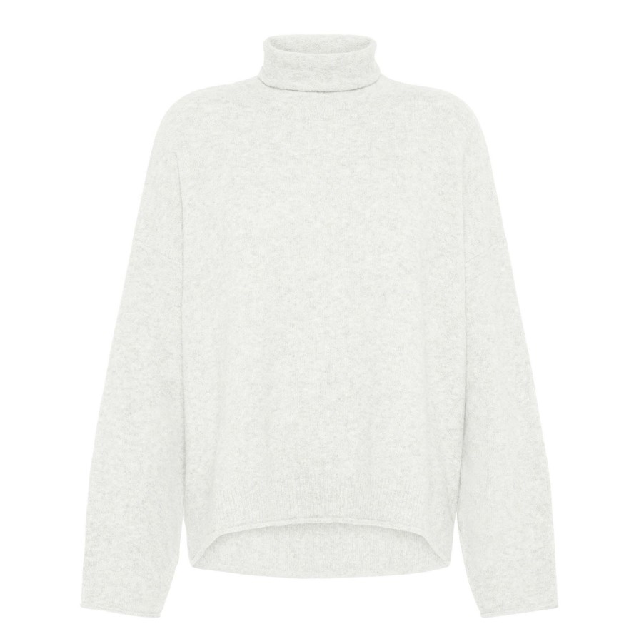 Deha Swetry Lounge High Neck Sweater Damskie