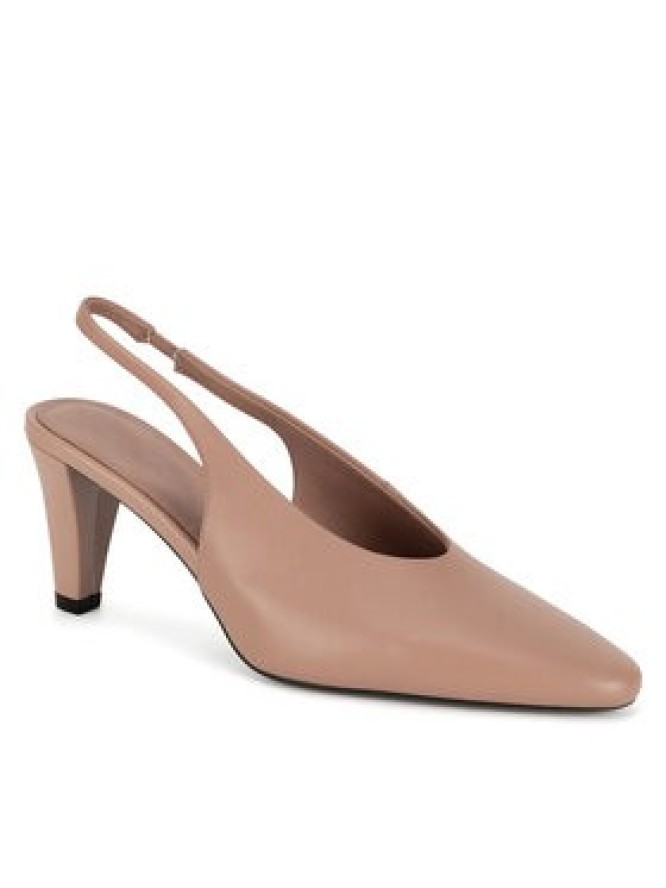 Gino Rossi Czółenka DREW-LT766-91 Beżowy