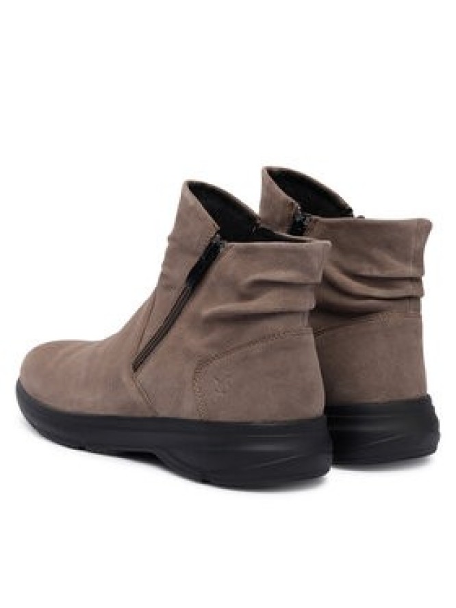Caprice Botki 9-25450-45 Szary