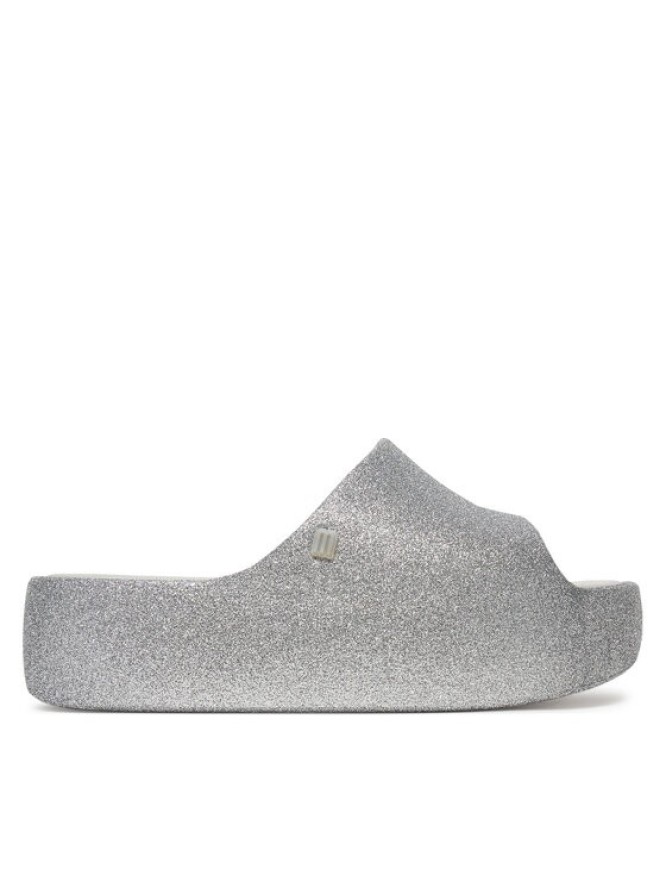 Melissa Klapki Free Platform Slide 36126 Szary