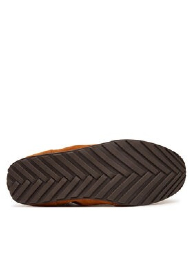 Steve Madden Sneakersy Bobby 11005776 Brązowy jasny