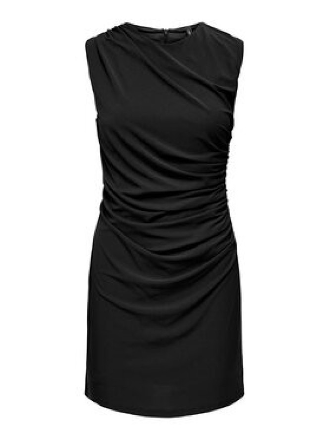 ONLY Sukienka codzienna Lamber 15374633 Czarny Regular Fit