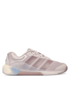 adidas Buty na siłownię Dropset 4 JR4668 Fioletowy