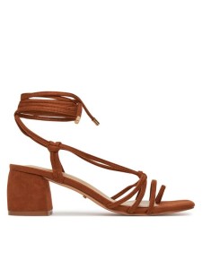 DeeZee Sandały 5661-1 Brązowy