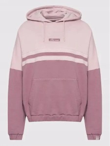 ELLESSE BLUZA DAMSKA Z KAPTUREM S KOLOR RÓŻOWY