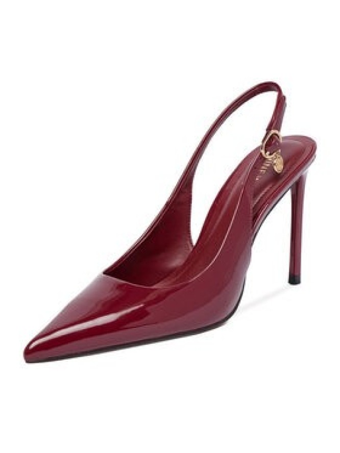 Nine West Szpilki EO-TS6384-01 Bordowy