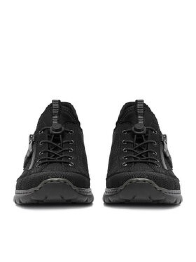 Rieker Sneakersy CEO-L32F1-00 Czarny