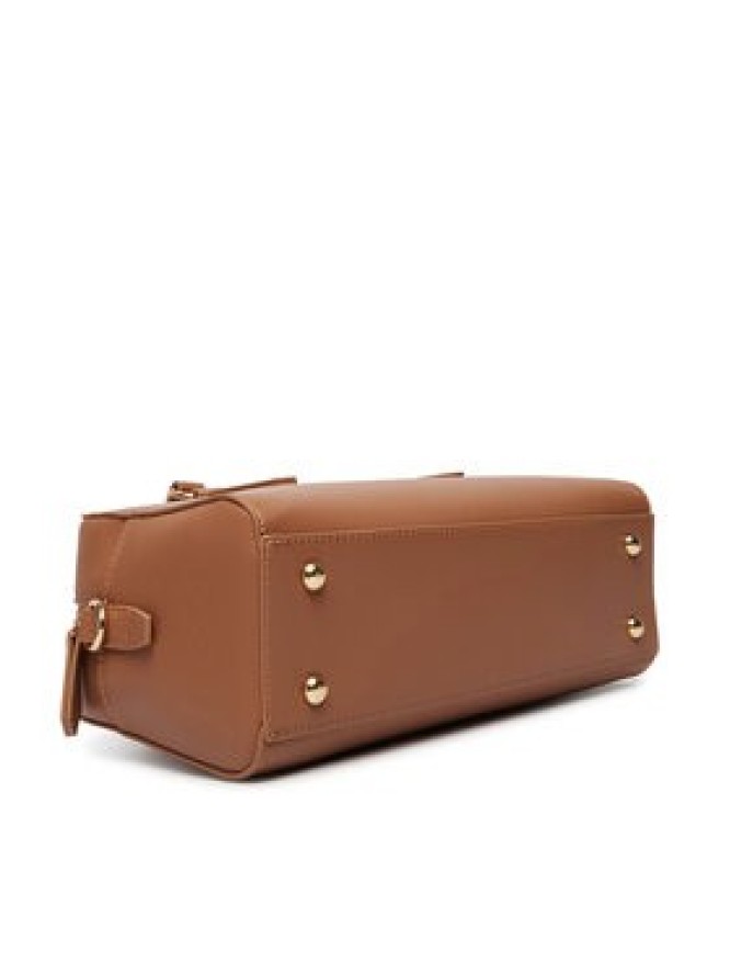 Valentino Torebka Zero Re VBS7B323 Brązowy