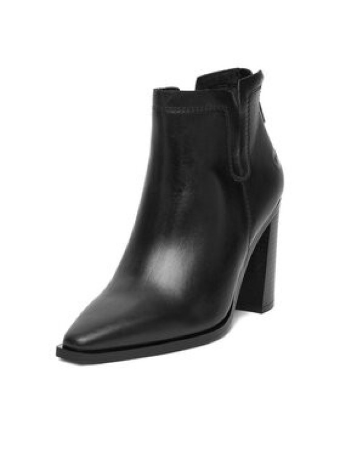 G-Star Raw Botki EO-DENIZ-R25SS07135 Czarny