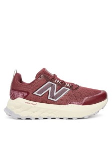 New Balance Buty do biegania Garoe WTGAROC2 Bordowy